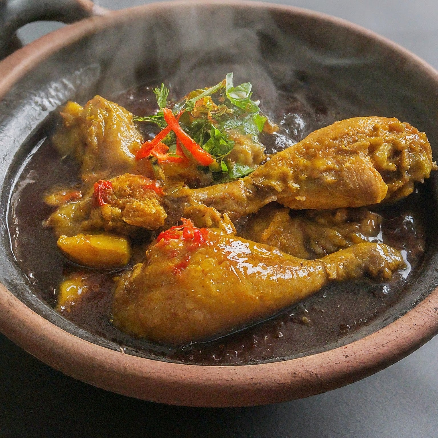 resep ayam kecap