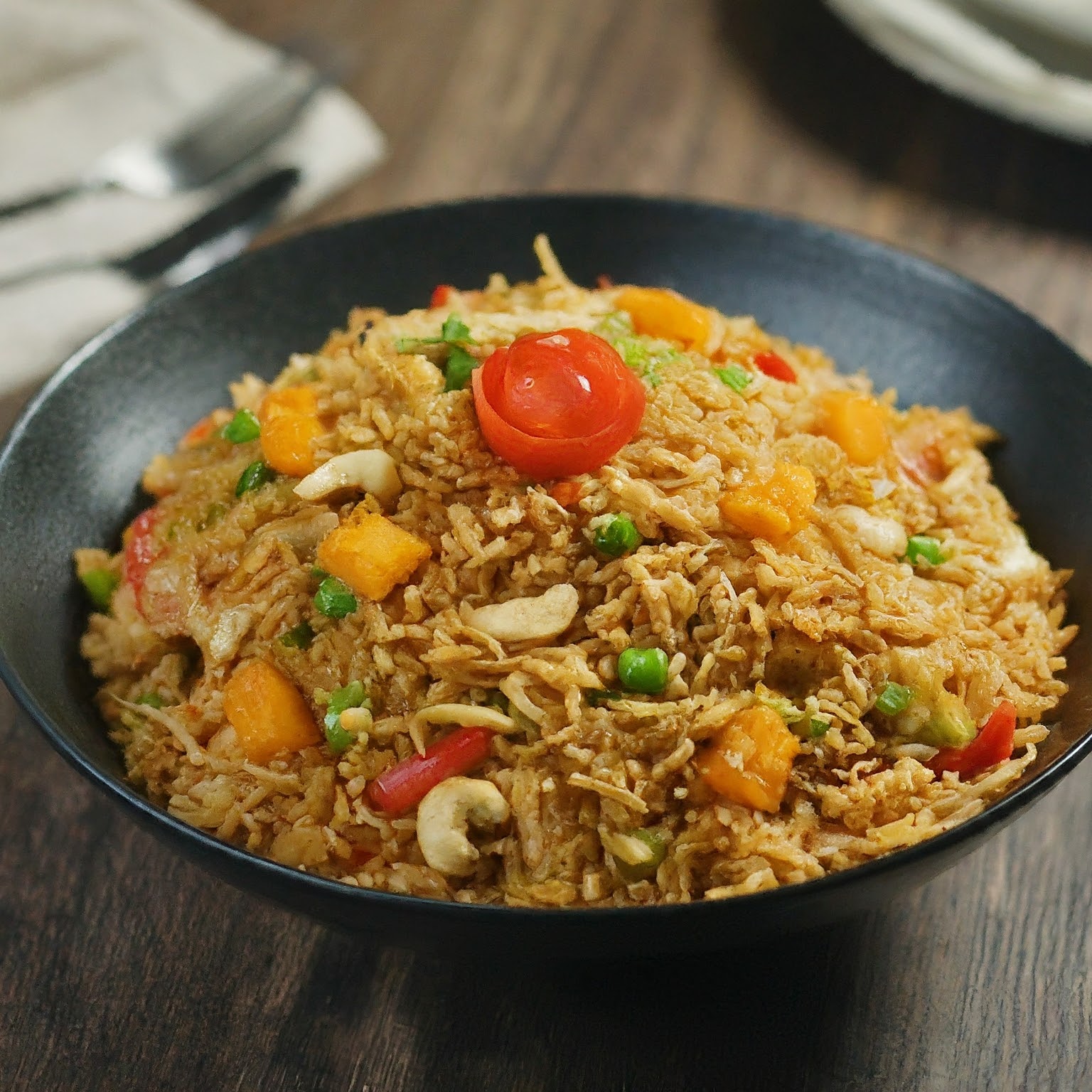 Resep Nasi Goreng Sederhana