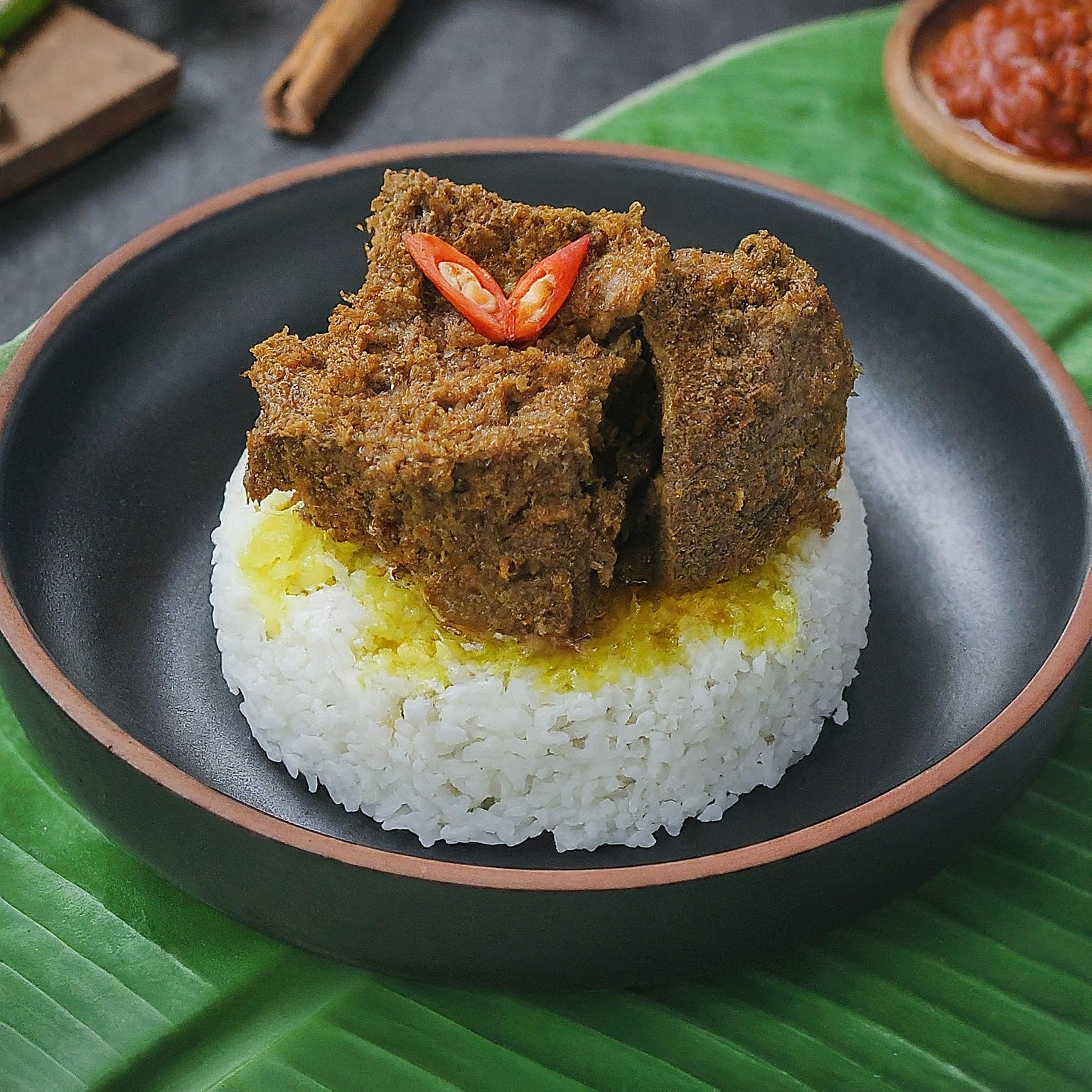 Resep Rendang Padang Asli