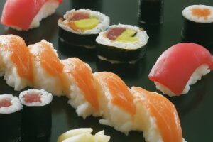 Resep Sushi Jepang
