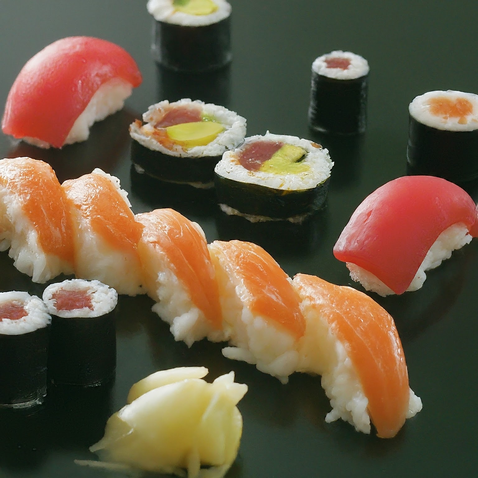 Resep Sushi Jepang