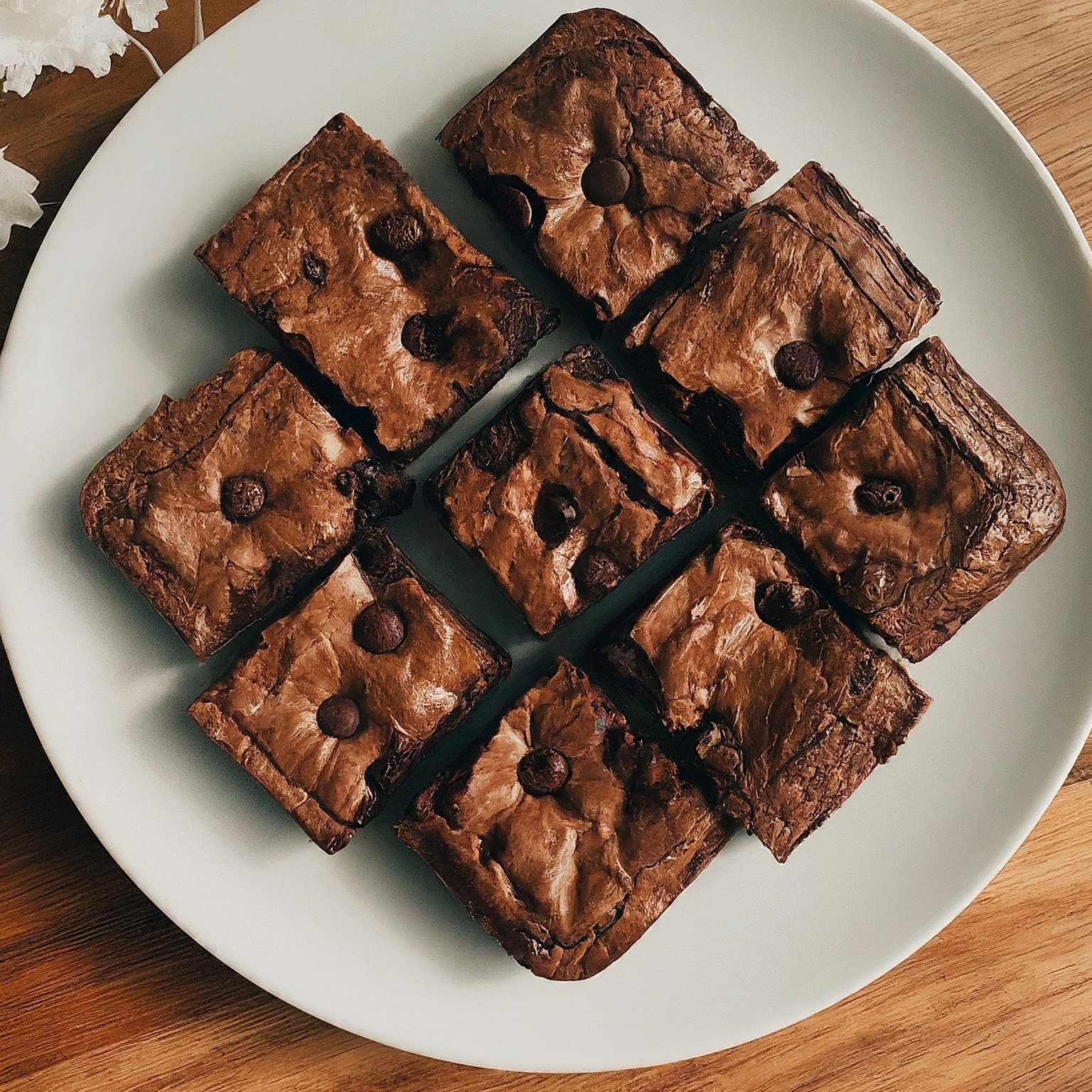 brownies recipe